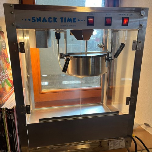 Machine à Popcorn