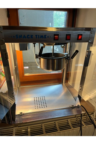 Machine à Popcorn