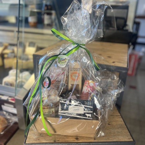Coffret cadeaux - 100% local 