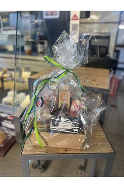 Coffret cadeaux - 100% local 