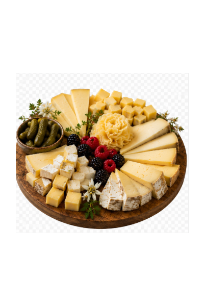 Plateau de fromages - 4 à 6 personnes