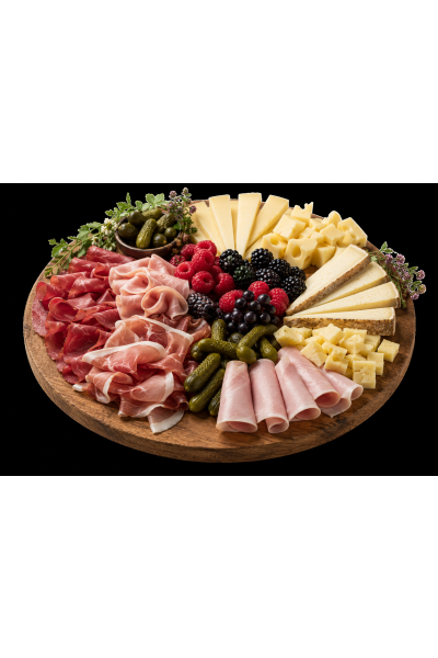 Plateau mixte - 4 à 6 personnes